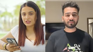 Elvish Yadav ne bataya ki kab hogi uski Shaadi Kirti Mehra ko diya reply [upl. by Quickel]