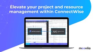 Elevating MSP Project Management with Perfect Project  ConnectWise PSA [upl. by Elgar]