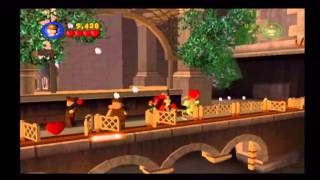 Gamecube Longplay 012 Lego Star Wars the Video Game Part 4 of 6 [upl. by Schwinn]