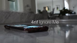 4rif  Ignore Me Official Audio prod Noden [upl. by Hawkie416]