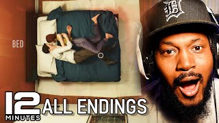 I CAN’T BELIEVE IT ENDS LIKE THIS  12 Minutes ALL ENDINGS [upl. by Chemar]