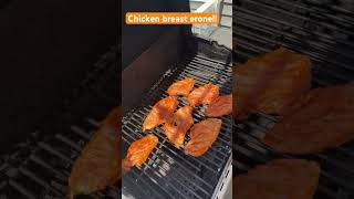 Grilled chicken breast foodvlog foodlover 🤤🤤 fypシ゚ [upl. by Gwendolen]