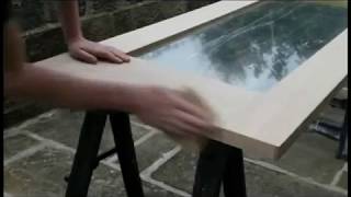 How to Install an Internal Door by XL Joinery [upl. by Carlynne]