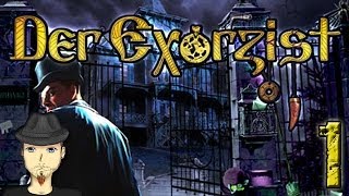 Lets Play Der Exorzist Blind 1  Lasst uns wimmeln [upl. by Drazze121]