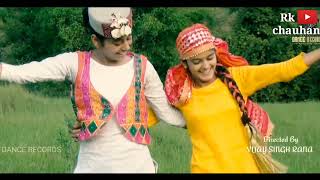 thekedarniye himachali song dance [upl. by Ailiec]