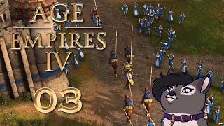 Les Batailles de Tinchebray amp de Brémule  Age of Empires IV Campagne Normande 3 [upl. by Comras183]