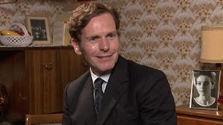 Endeavour Season 9 Shaun Evans Looks Back [upl. by Lunsford]