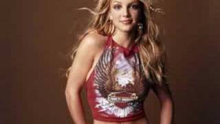 Britney Spears  Womanizer Official Instrumental Version amp Lyrics [upl. by Aynotan884]