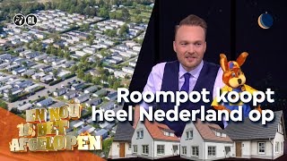 En nou is het afgelopen met Roompot vakantieparken  Avondshow S4 [upl. by Atiuqiram13]