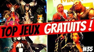 TOP JEUX GRATUITS 2018 35  Une sélection de jeux Free to Play pour PC [upl. by Anawed]