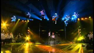 Altiyan Childs amp Sally Chatfield  Sweet Disposition X Factor Grand Final Decider [upl. by Notsob]