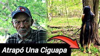 Atrapó Una CIGUAPA QUE LE COMÍA SUS GALLINAS LA SAL  Cebolla y Ajo [upl. by Holna]