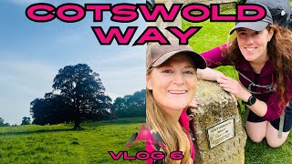 Final Day Stunning Old English Villages and Ending in Chipping Campden 🏁  Cotswold Way  77 [upl. by Adnotal]