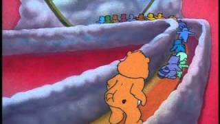 CB Movie 1 Song 6  Its Great To Be In That Care Bear Family [upl. by Garlan]