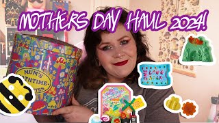 LUSH MOTHERS DAY HAUL 2024  Unveiling THE must have products [upl. by Yerahcaz]