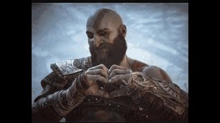 AAJ DIL TUTA HAI SO PLAYING WITH KRATOS kratos godofwar youtubeshorts india [upl. by Anolahs]