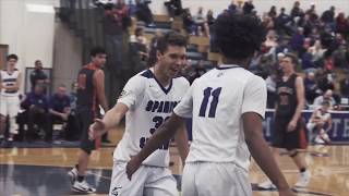 High School Basketball Hype  Spanish Springs Basketball NV vs Douglas Tigers NV  Chef Films [upl. by Popper]