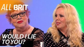 Would I Lie To You with Jo Brand amp Roisin Conaty  S08 E07  Full Episode  All Brit [upl. by Weitzman]