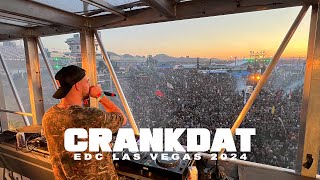 CRANKDAT  EDC LAS VEGAS 2024 [upl. by Celene244]