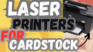 Top 5 Best Laser Printers For Cardstock In 2023 [upl. by Stephenie]