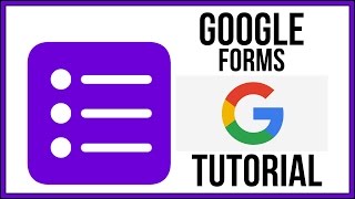 Google Forms Full Tutorial From Start To Finish  How To Use Google Forms [upl. by Yaniv]