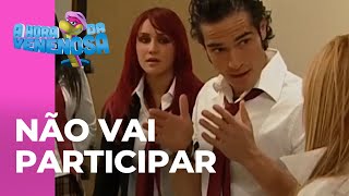 Alfonso Herrera revela motivo de não participar de turnê do RBD [upl. by Micco]