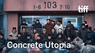 CONCRETE UTOPIA Trailer  TIFF 2023 [upl. by Akenom]