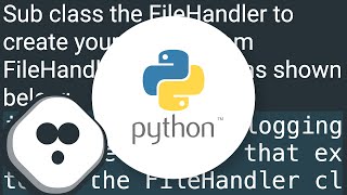 Write header to a python log file but only if a record gets written [upl. by Monto]