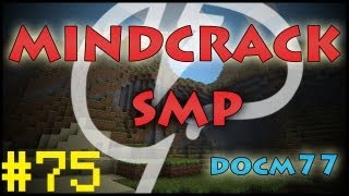 Mindcrack Minecraft SMP  75  A Vintage Ghost Story [upl. by Enelyw970]