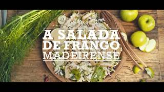 Receita de Salada de Frango com Funcho e Maçã Iglo em 30 [upl. by Nivrae]