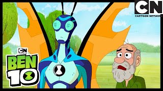 Goblins Take On Ben 10  Ben 10  Cartoon Network [upl. by Nivlag222]