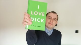 The Angry Librarian reviews Chris Kraus I love Dick [upl. by Romito]