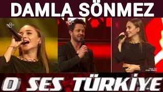 Damla Sönmez amp Murat Boz O Ses Türkiye Yılbaşı Özel [upl. by Niuq826]