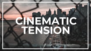 Cinematic Tension NoCopyright Background Music for Video  Tensions Run High by soundridemusic [upl. by Enitsuga]