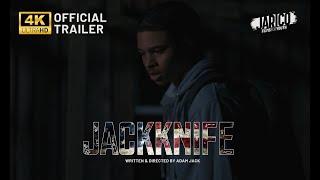 Jackknife Official Trailer [upl. by Oruhtra15]