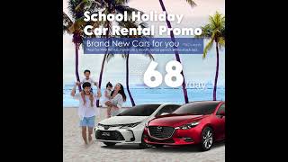 ETHOZ Sept School Holiday promo 2024 11 [upl. by Esidnak]