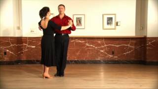 Foxtrot  Twinkle  Virtual Ballroom Lessons [upl. by Laroy]