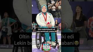 O’zbek qizining Oltin Medalini o’g’irlashdi😱🥶😭 Ro’za Kuzieva shorts sports uzbekistan uzb [upl. by Penni]