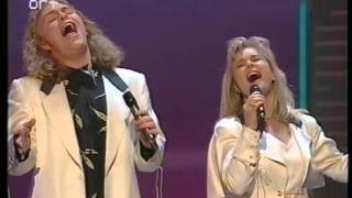 Duett  Norway 1994  Eurovision songs with live orchestra [upl. by Moss]