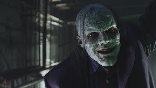 Gotham 5x12  All Jeremiah Valeska  Joker scenes VOSTFR [upl. by Nosna143]