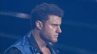 MJF returns AEW Double or Nothing 2024  MJF Full Entrance AEW Double or Nothing 2024 [upl. by Mieka]