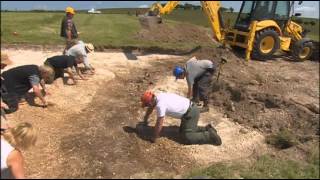 Time Team S13E09 Sussex Ups and Downs Blackpatch Sussex [upl. by Ardnaet495]