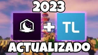 😱COMO TENER LUNAR CLIENT NO PREMIUM 2023  🔥FULL SUBE FPS 18🤯 [upl. by Nidnarb21]