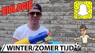 14 Biologie zomer wintertijd [upl. by Nnayt757]