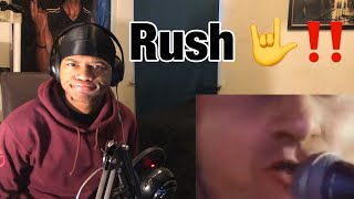 Rush  Subdivisions Official Music Video REACTION [upl. by Eliam270]