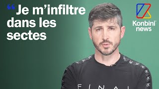 Détective privé  je minfiltre dans les sectes ⎮ Le Speech de Benoît [upl. by Inuat]