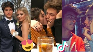 Cute Couple Tiktoks Part 42  2020 Cute Couple Tiktok Complications [upl. by Ariom]