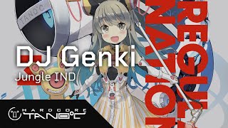 DJ Genki  Jungle IND [upl. by Carlene]