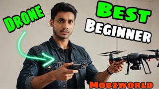 How To Fly E88 Pro Drone for Beginners in 7 Minutes [upl. by Oberheim]