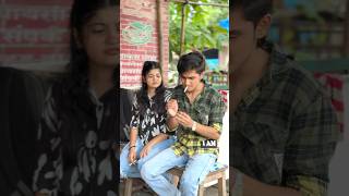 Cigarete Pite Hue Pakde Gaye 🚬😂  BrotherSister Love  Nilesh  Tiyaa  trending shorts yt [upl. by Sass369]